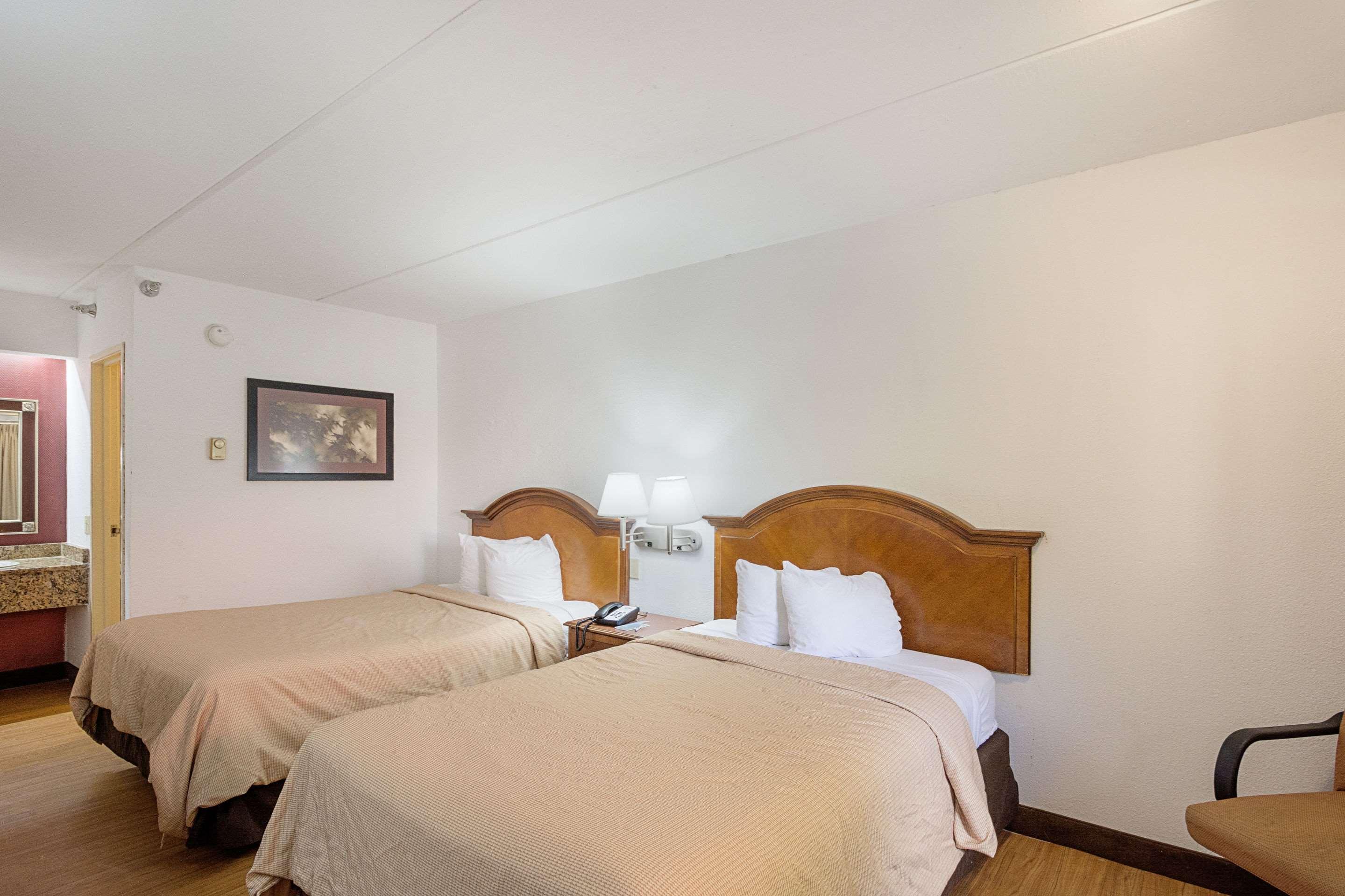 Bay Inn On Busch Tampa Bagian luar foto
