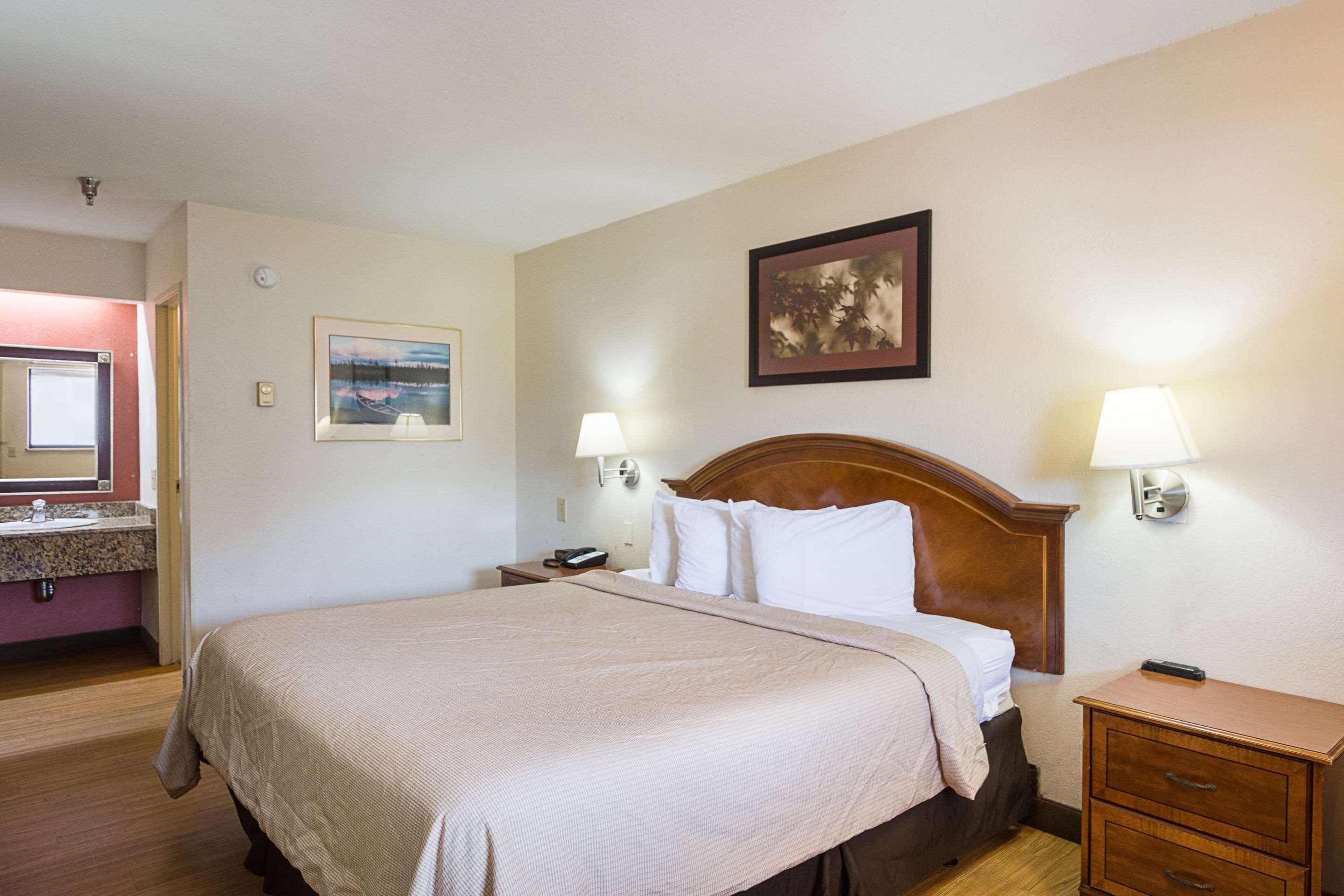 Bay Inn On Busch Tampa Bagian luar foto