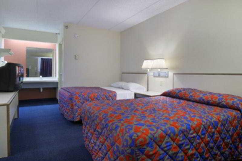 Bay Inn On Busch Tampa Ruang foto