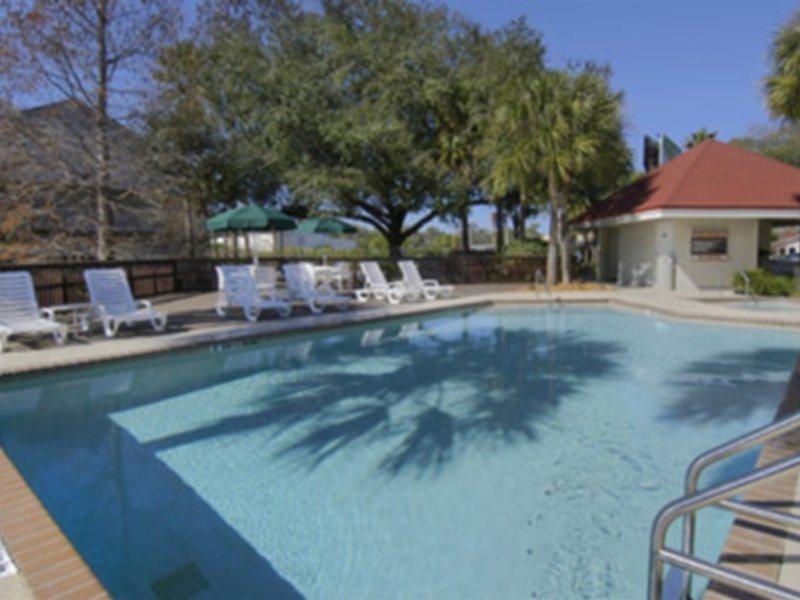 Bay Inn On Busch Tampa Bagian luar foto