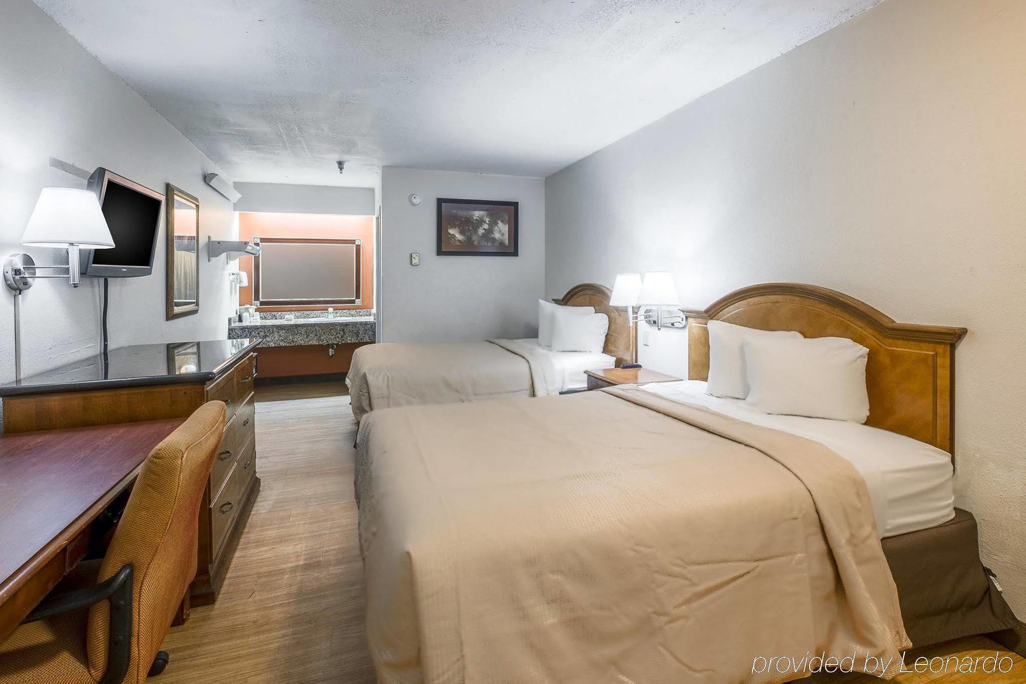 Bay Inn On Busch Tampa Bagian luar foto