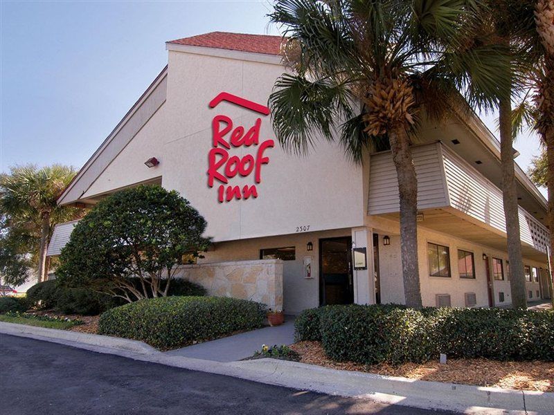 Bay Inn On Busch Tampa Bagian luar foto