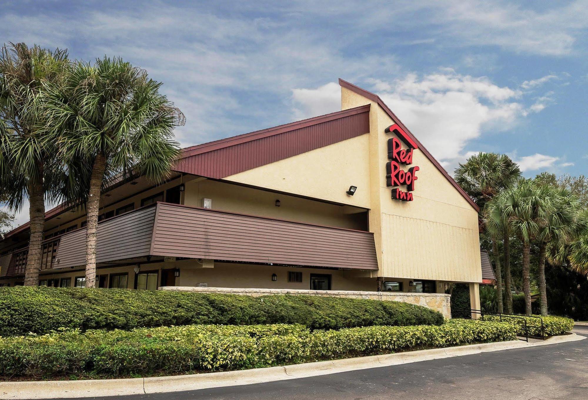 Bay Inn On Busch Tampa Bagian luar foto