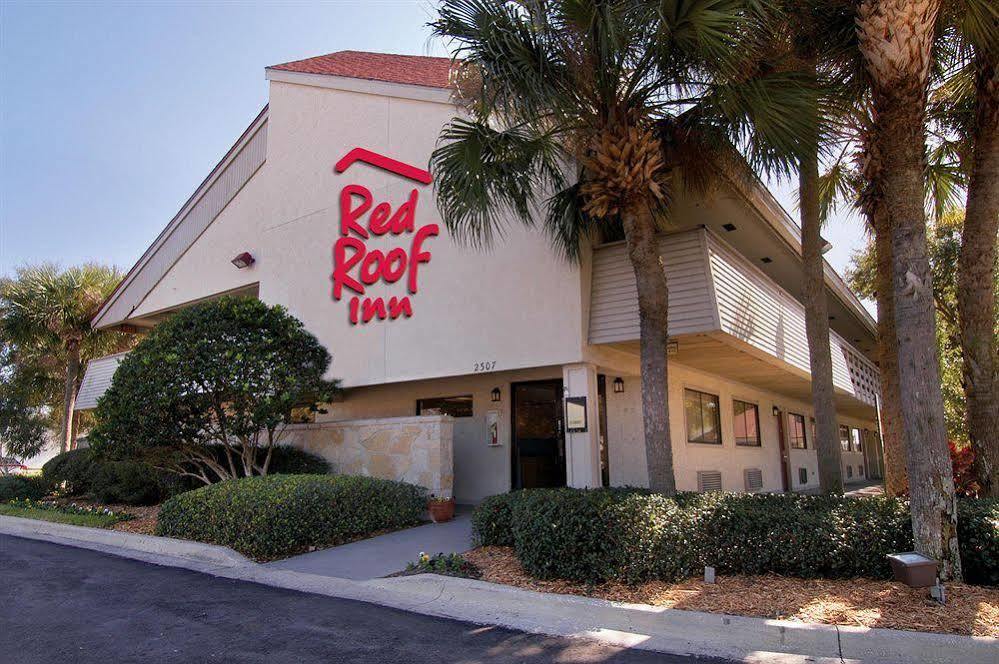 Bay Inn On Busch Tampa Bagian luar foto