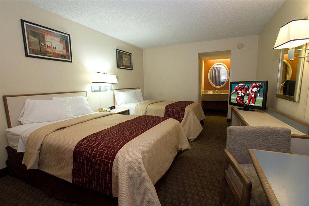 Bay Inn On Busch Tampa Ruang foto
